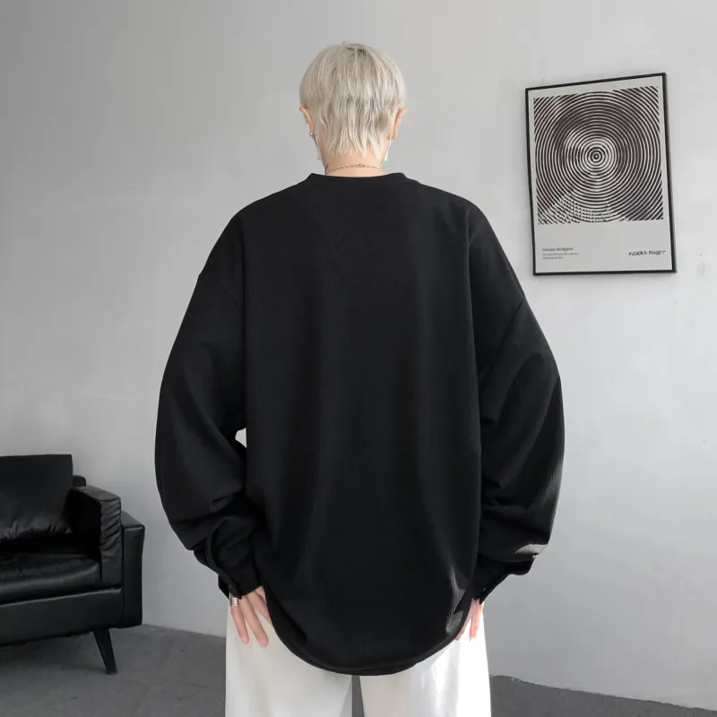 URBAN AUTHENTIC T Shirts Unisex-11