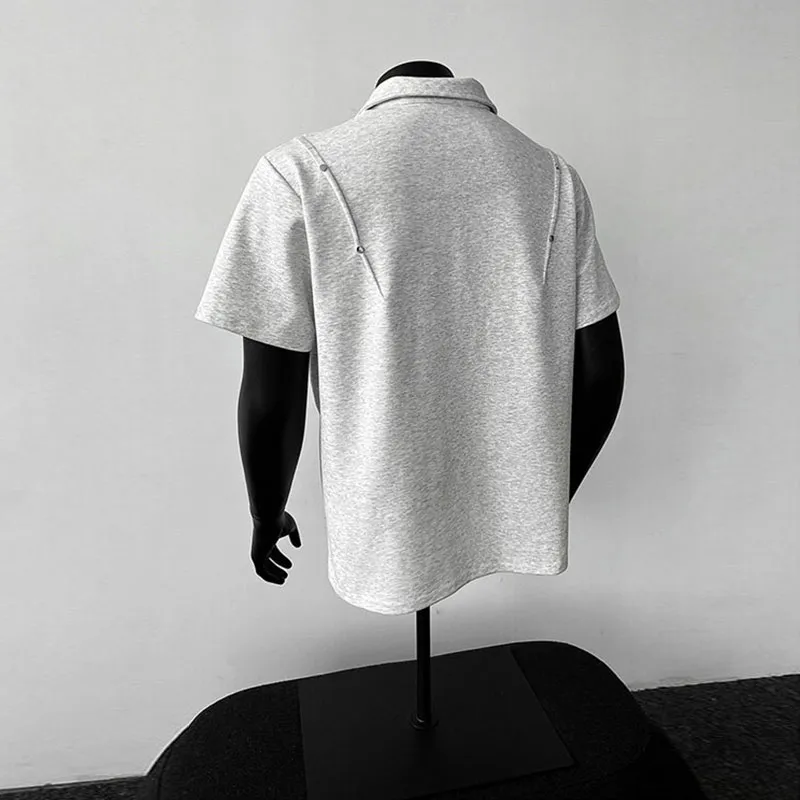 URBAN AUTHENTIC Polo Shirt Unisex-5