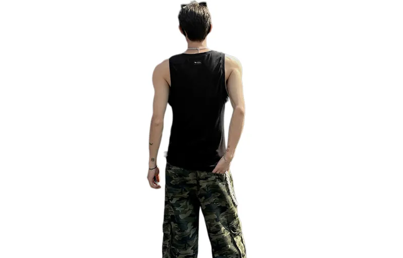 URBAN AUTHENTIC Tank Top Unisex-6