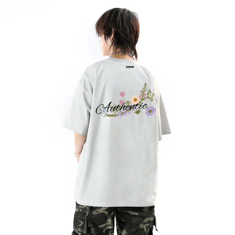 URBAN AUTHENTIC T Shirts Unisex-10