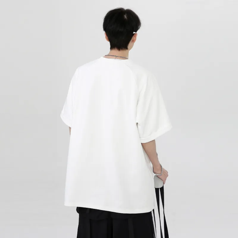 URBAN AUTHENTIC T Shirts Unisex-1