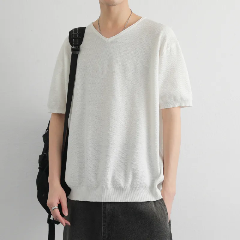 URBAN AUTHENTIC T Shirts Unisex-12