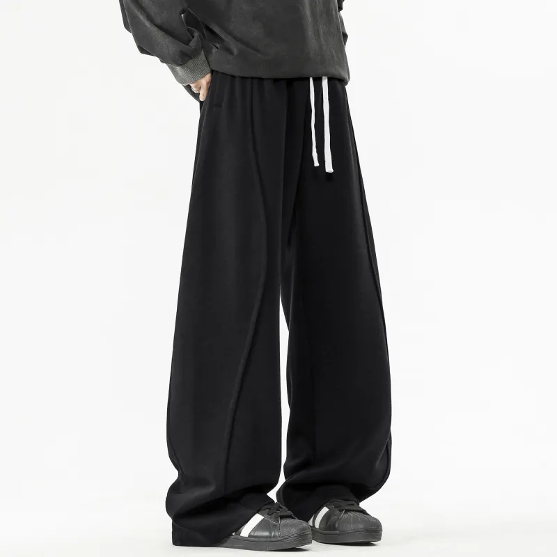 PAINT STAIN Casual Pants Unisex-13