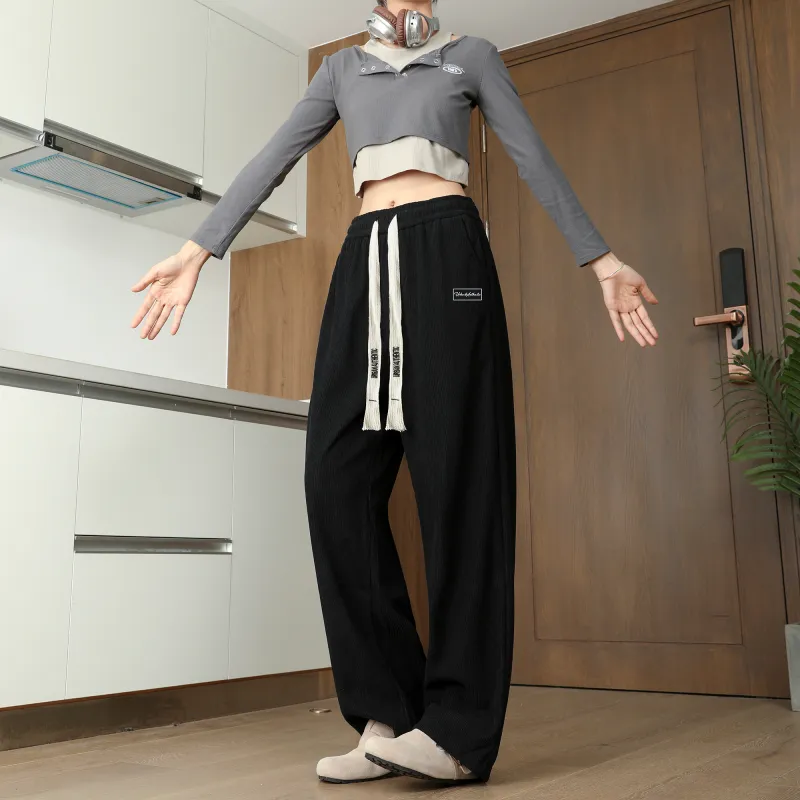 URBAN AUTHENTIC Casual Pants Unisex-2
