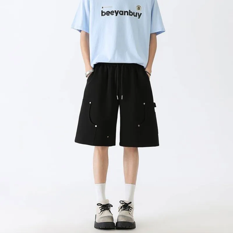 URBAN AUTHENTIC Casual Shorts Unisex-9