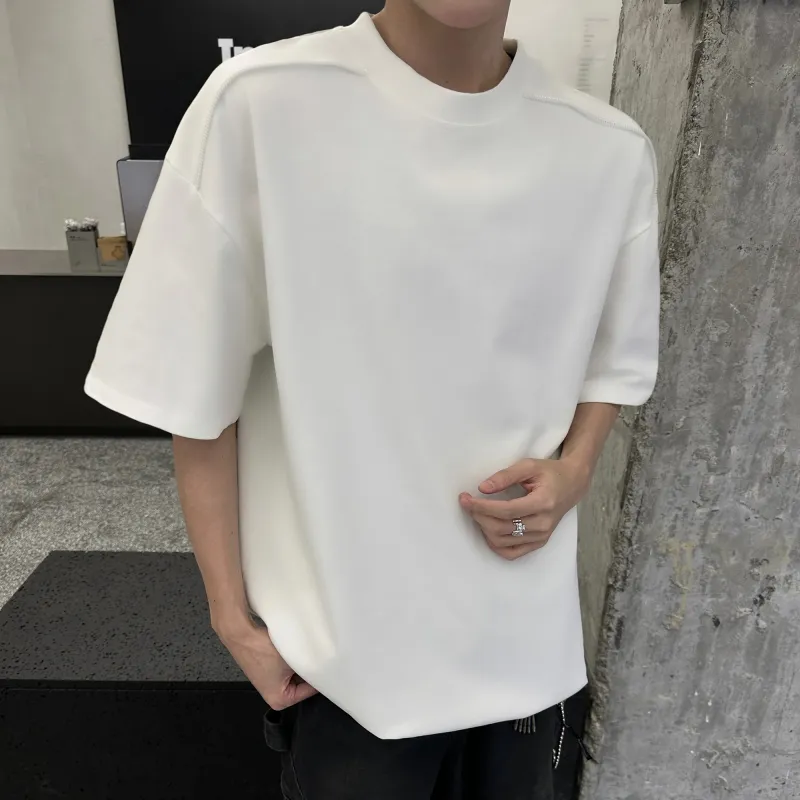 URBAN AUTHENTIC T Shirts Unisex-1