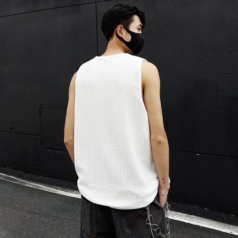 URBAN AUTHENTIC Tank Top Unisex-8