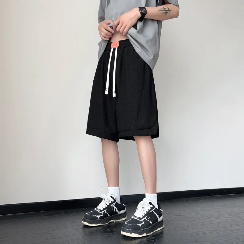 URBAN AUTHENTIC Casual Shorts Unisex-5