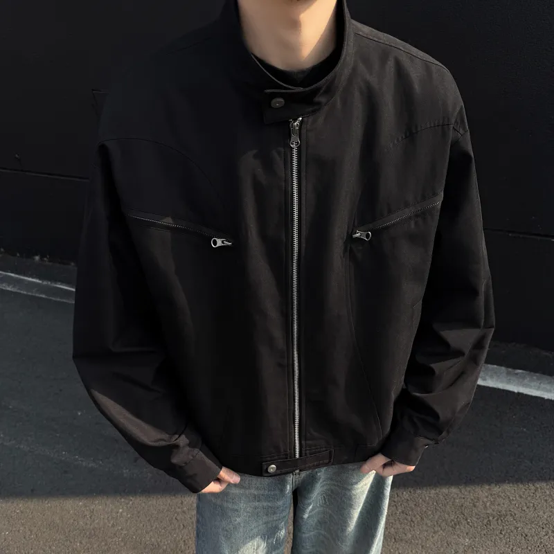 URBAN AUTHENTIC Jackets Coats Unisex-11
