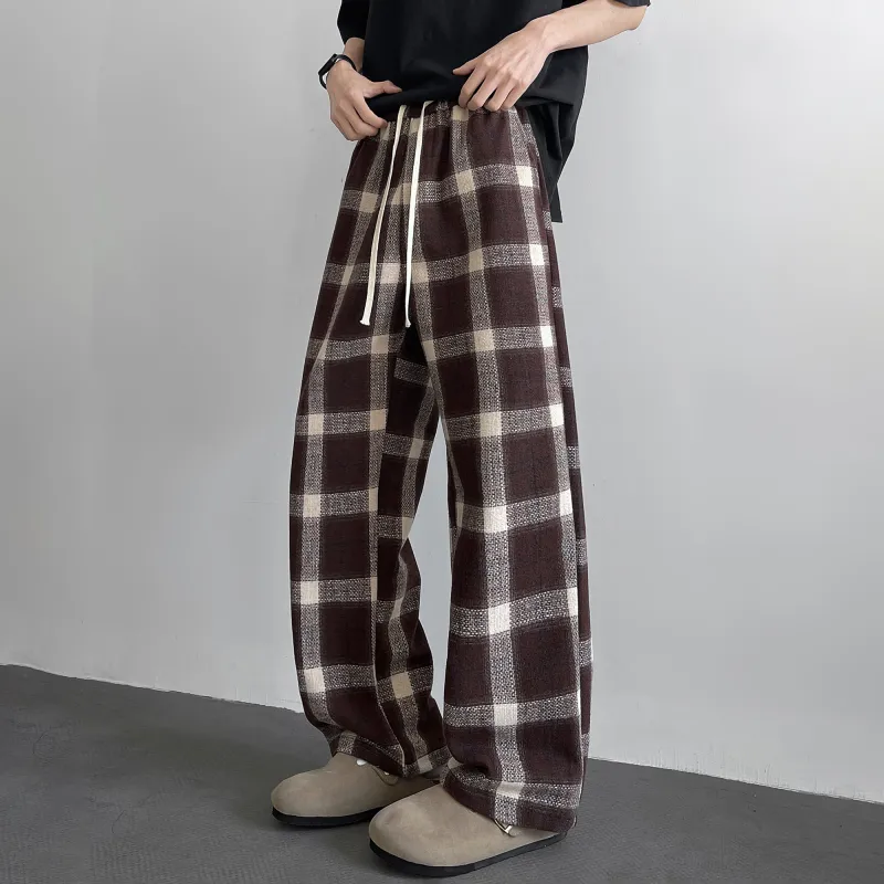 URBAN AUTHENTIC Casual Pants Unisex-10