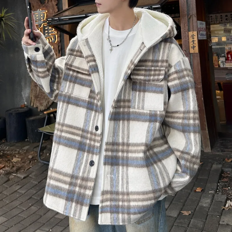 URBAN AUTHENTIC Puffer Jacket Unisex-6
