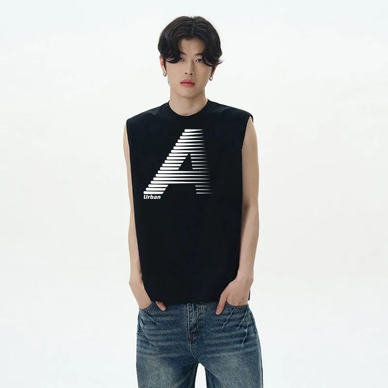 URBAN AUTHENTIC Tank Top Unisex-3