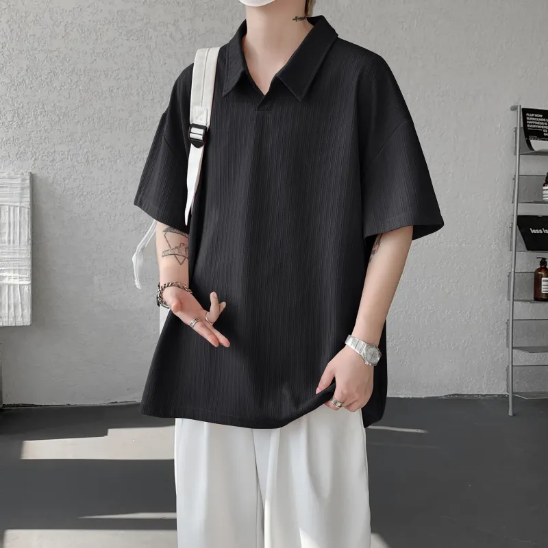 URBAN AUTHENTIC T Shirts Unisex-19