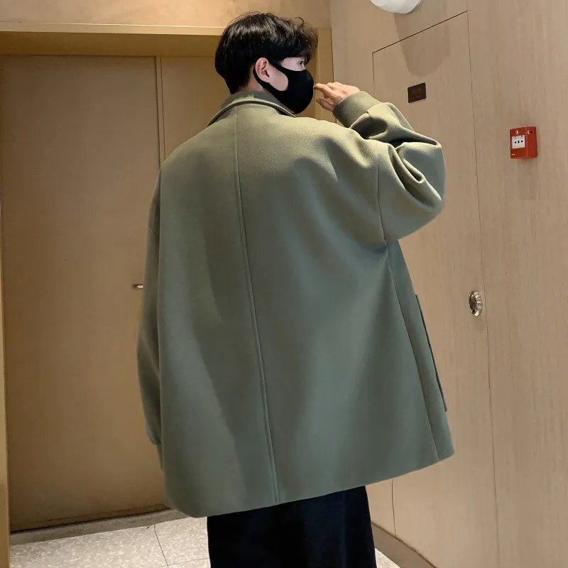 URBAN AUTHENTIC Jackets Coats Unisex-7