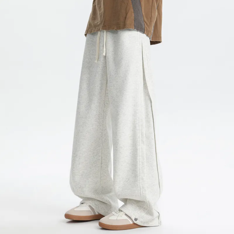 URBAN AUTHENTIC Casual Pants Unisex-3