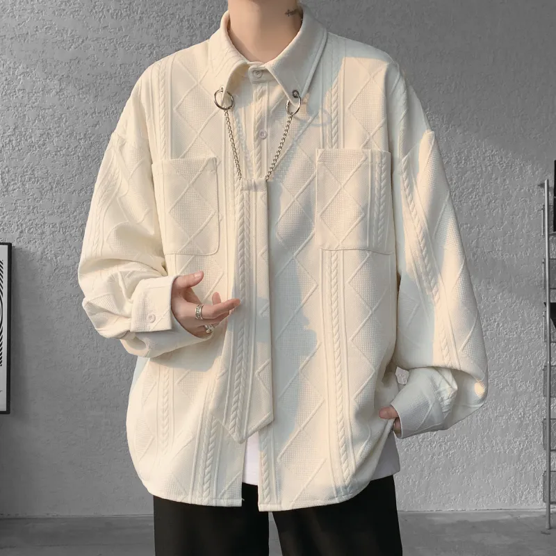 URBAN AUTHENTIC Shirts Unisex-17