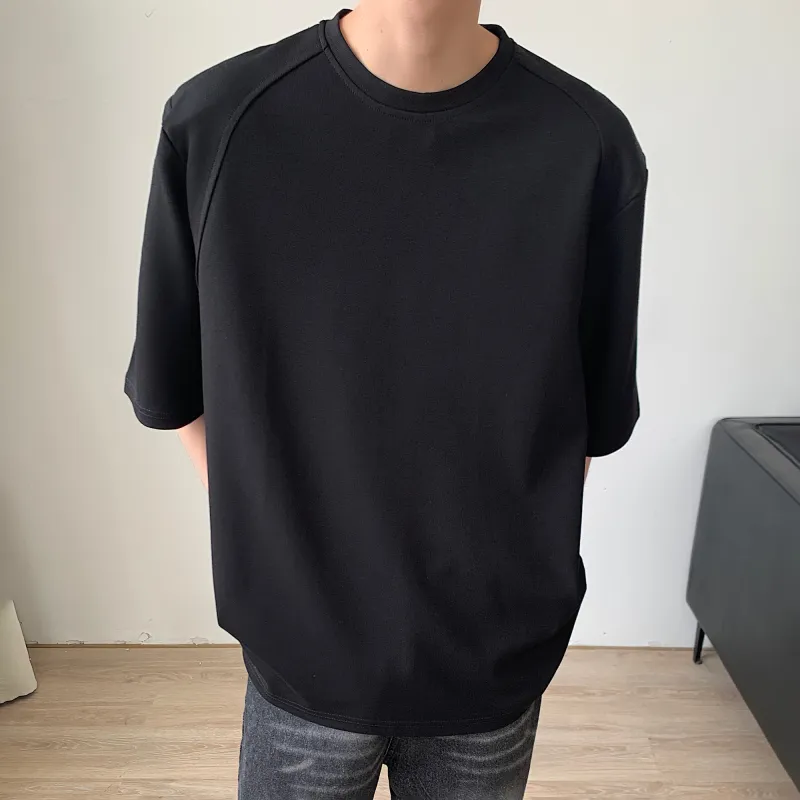 URBAN AUTHENTIC T Shirts Unisex-2