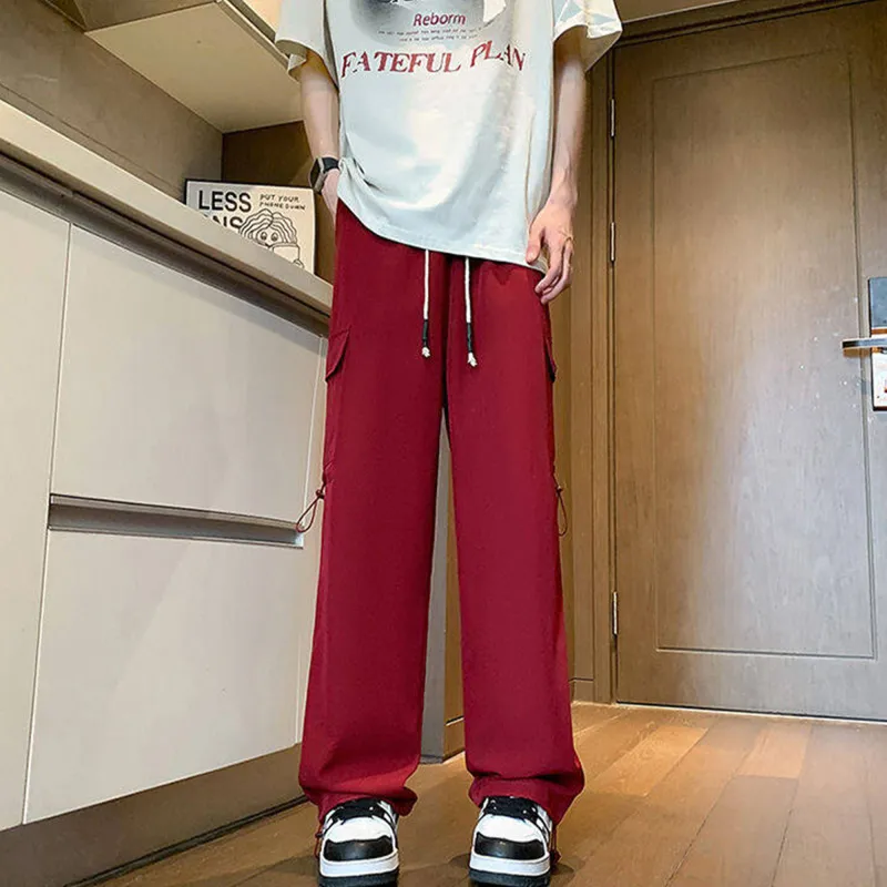 URBAN AUTHENTIC Casual Pants Unisex-8