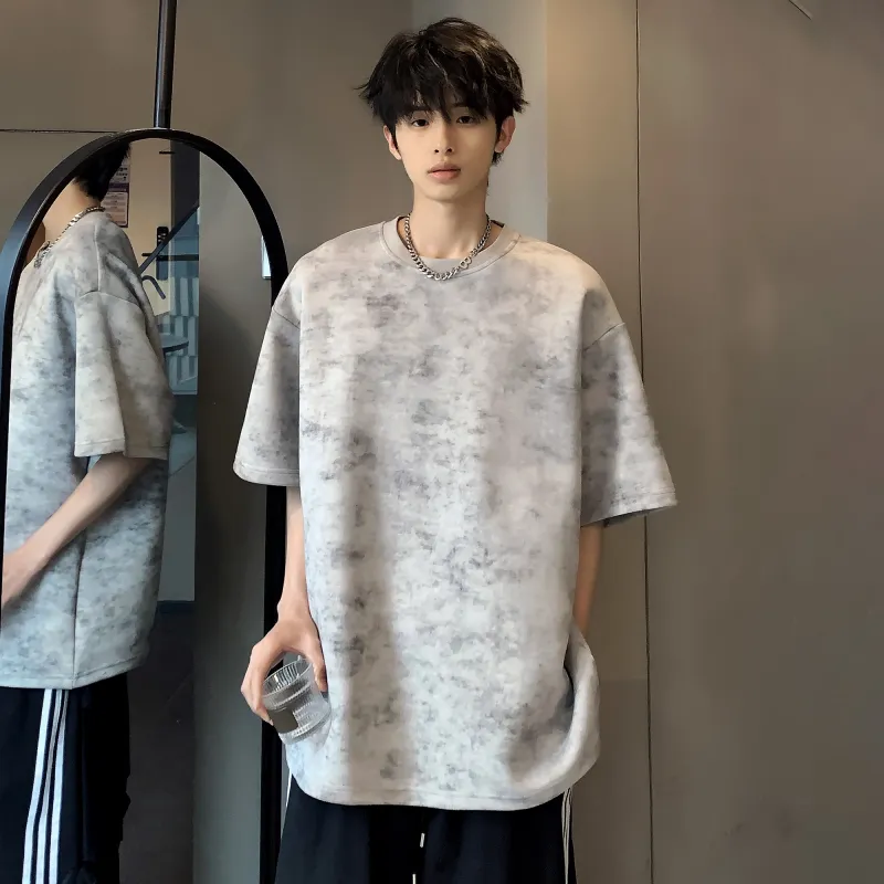 URBAN AUTHENTIC T Shirts Unisex-15