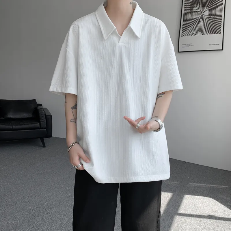 URBAN AUTHENTIC T Shirts Unisex-3