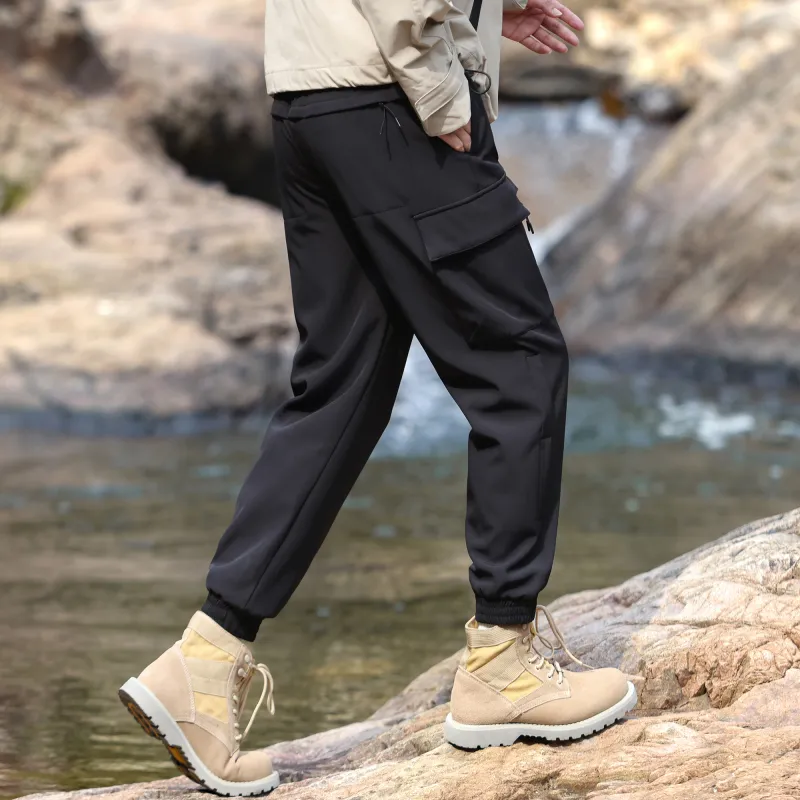 URBAN AUTHENTIC Casual Pants Unisex-11