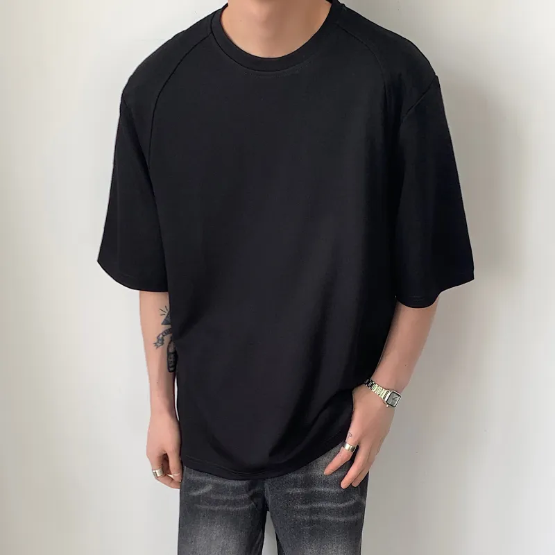 URBAN AUTHENTIC T Shirts Unisex-4