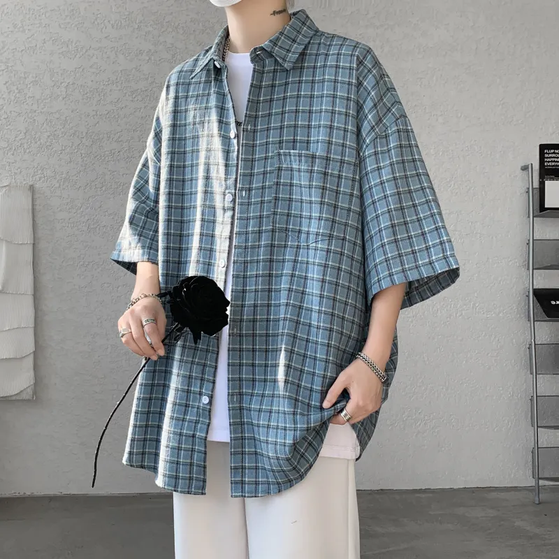 URBAN AUTHENTIC Shirts Unisex-4