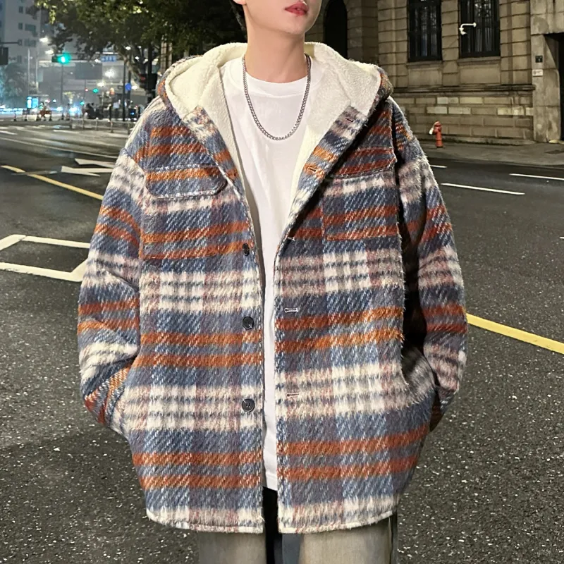 URBAN AUTHENTIC Puffer Jacket Unisex-8