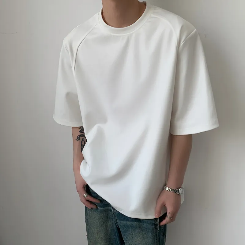 URBAN AUTHENTIC T Shirts Unisex-10