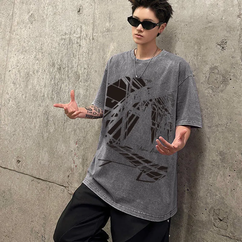 URBAN AUTHENTIC T Shirts Unisex-29