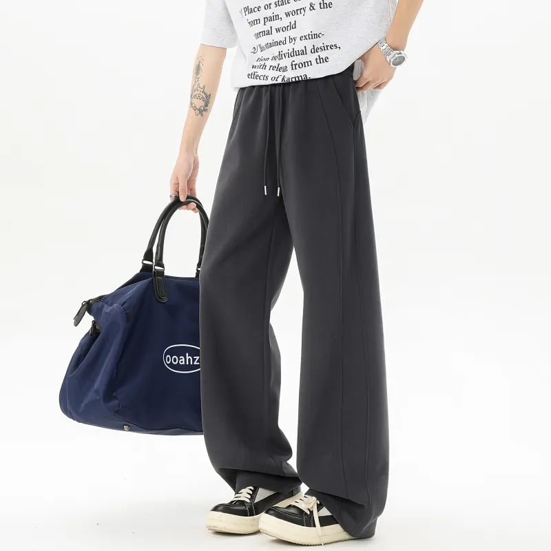 URBAN AUTHENTIC Casual Pants Unisex-25
