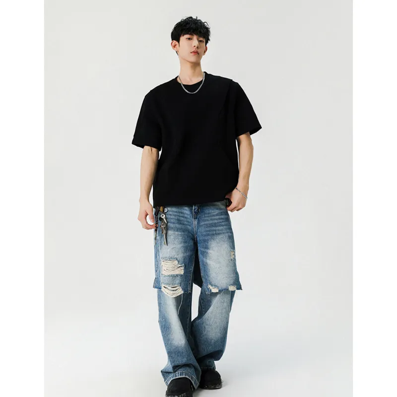 URBAN AUTHENTIC T Shirts Unisex-12