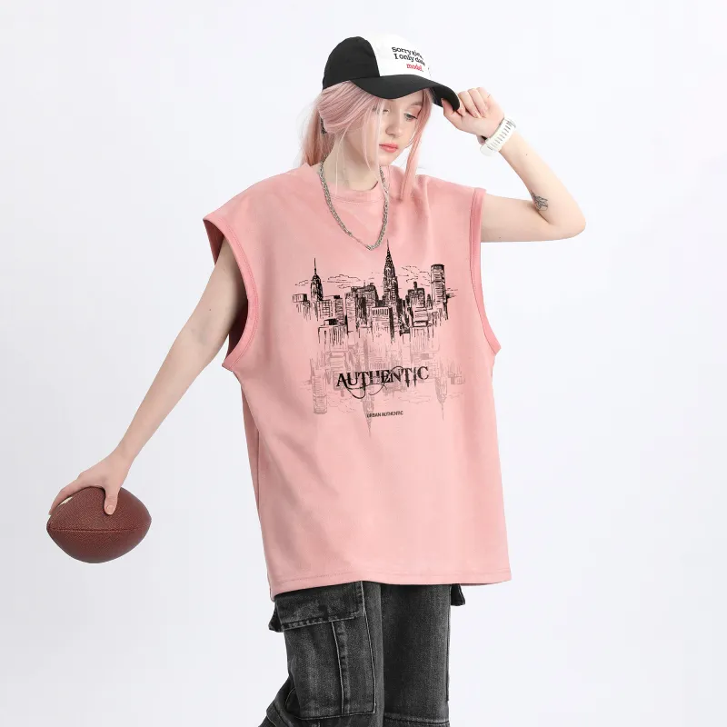 URBAN AUTHENTIC Casual Sportswear Unisex-10