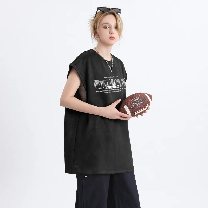 URBAN AUTHENTIC Tank Top Unisex-7