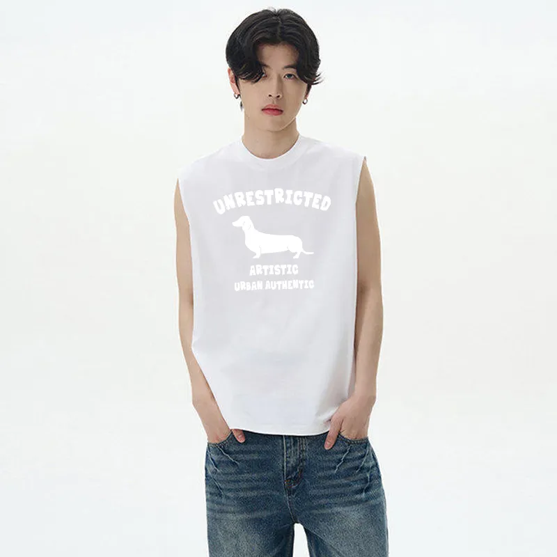 URBAN AUTHENTIC Tank Top Unisex-9