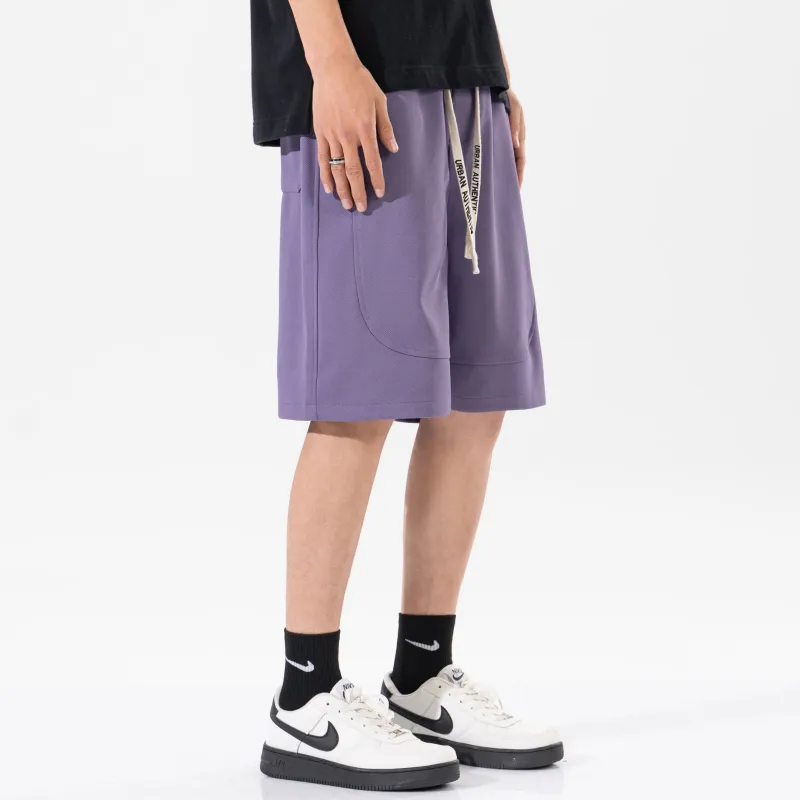 URBAN AUTHENTIC Casual Shorts Unisex-10