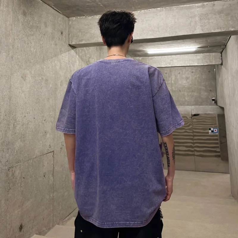 URBAN AUTHENTIC T Shirts Unisex-4