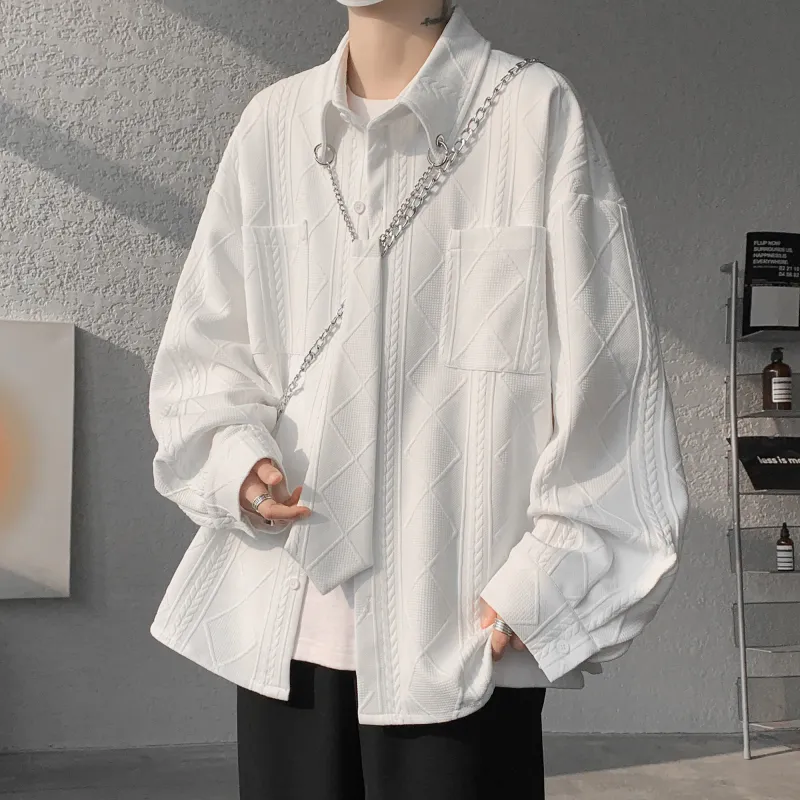 URBAN AUTHENTIC Shirts Unisex-12