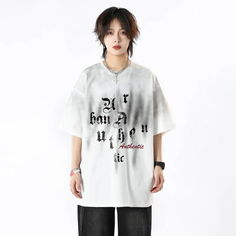 URBAN AUTHENTIC T Shirts Unisex-2