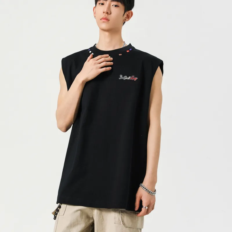 URBAN AUTHENTIC Tank Top Unisex-9