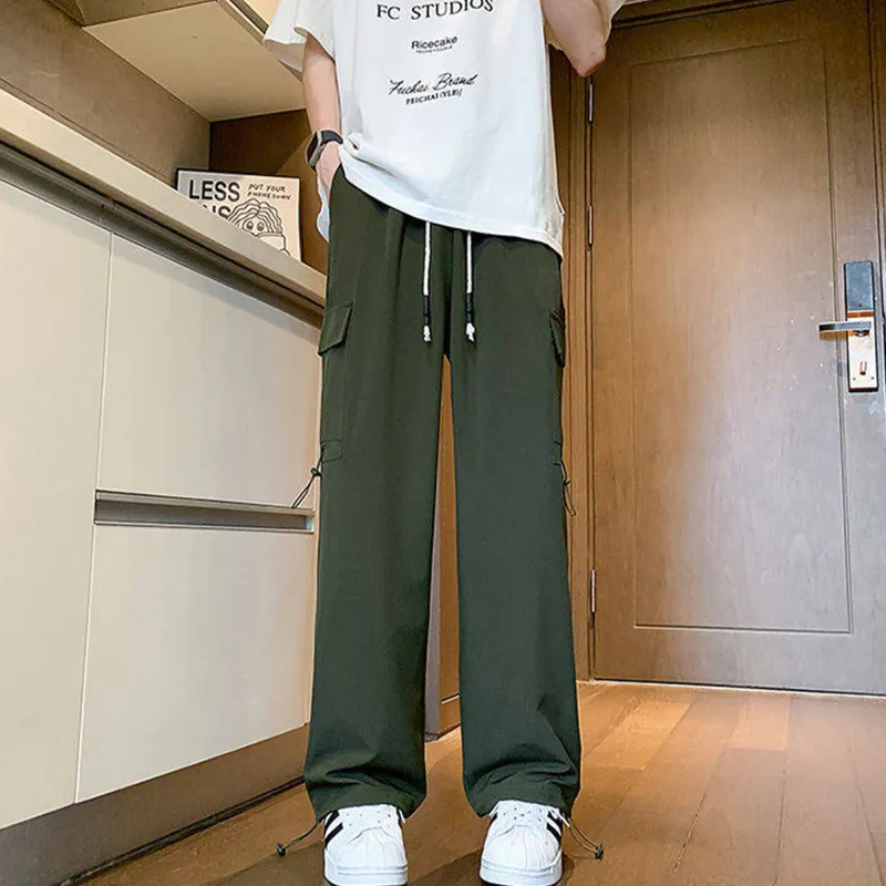 URBAN AUTHENTIC Casual Pants Unisex-20