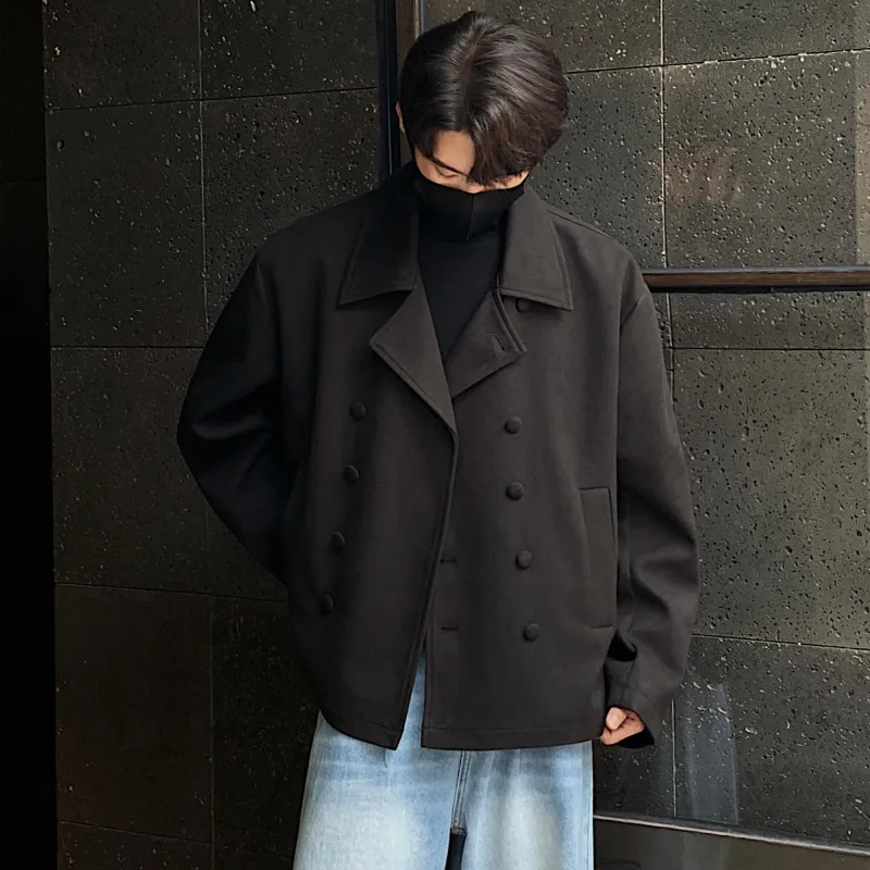 URBAN AUTHENTIC Coats Unisex-9