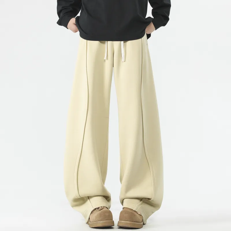PAINT STAIN Casual Pants Unisex-2
