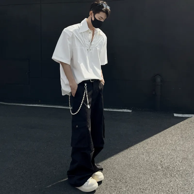URBAN AUTHENTIC Shirts Unisex-4