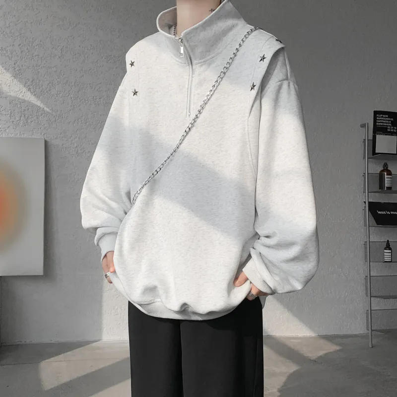 URBAN AUTHENTIC Sweatshirt Unisex-11