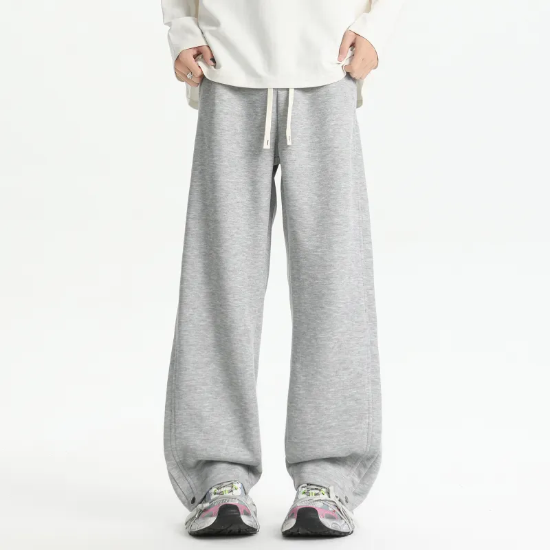 URBAN AUTHENTIC Casual Pants Unisex-8