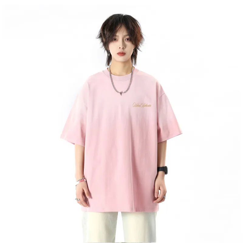 URBAN AUTHENTIC T Shirts Unisex-15