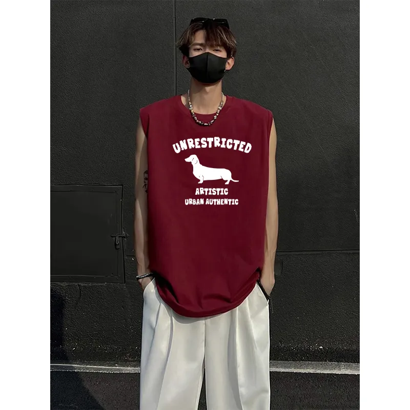 URBAN AUTHENTIC Tank Top Unisex-19