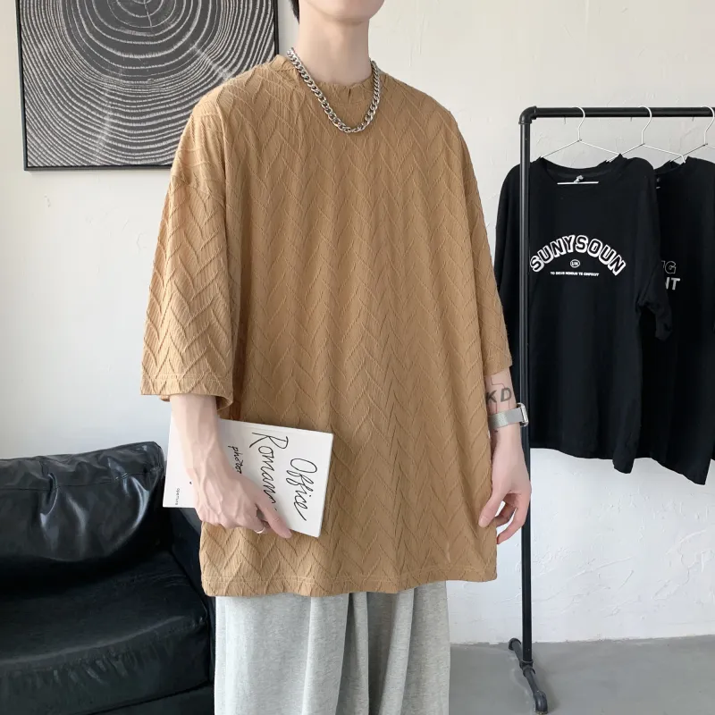 URBAN AUTHENTIC T Shirts Unisex-15