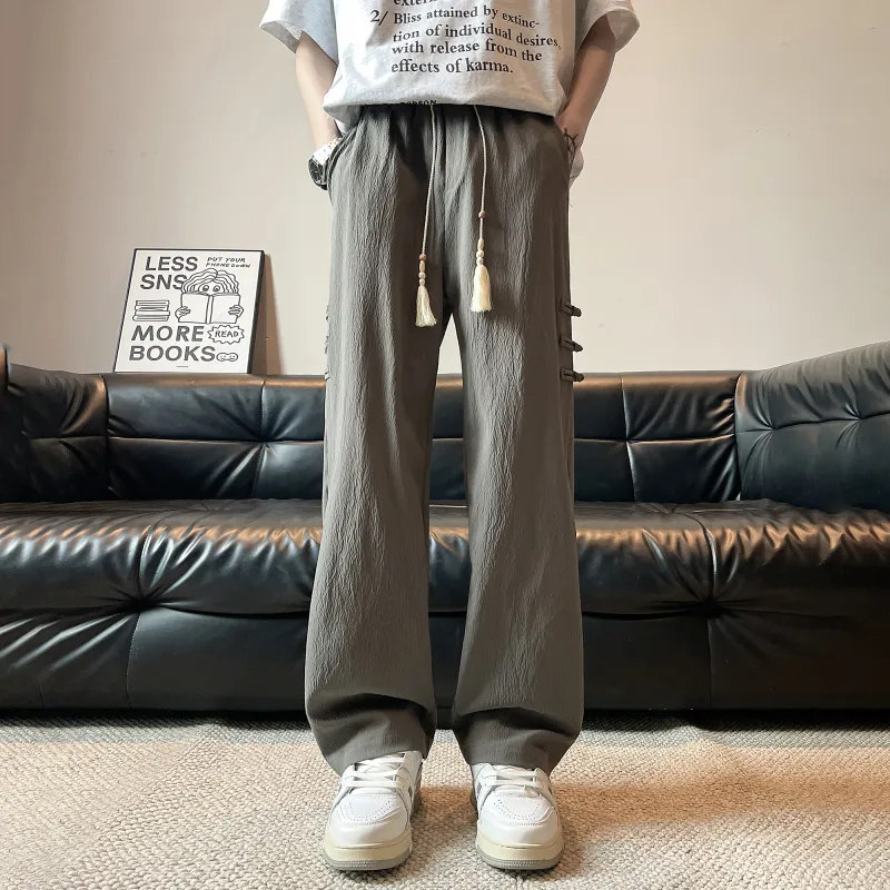 URBAN AUTHENTIC Casual Pants Unisex-2